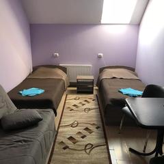 Мотель Привал, Мясной Бор, Новгородская область