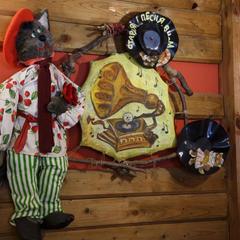 Отель Кошкин дом, Мышкин, Ярославская область