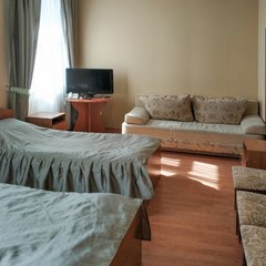 Гостиница Мышк Инн, Мышкин, Ярославская область