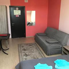 Мотель Привал, Мясной Бор, Новгородская область