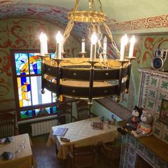 Отель Кошкин дом, Мышкин, Ярославская область