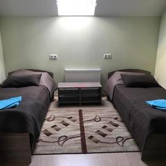 Мотель Привал, Мясной Бор, Новгородская область