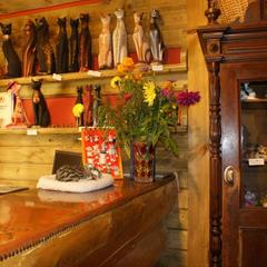 Отель Кошкин дом, Мышкин, Ярославская область