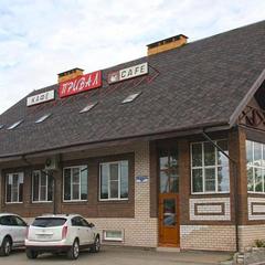 Мотель Привал, Мясной Бор, Новгородская область