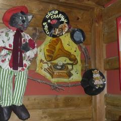 Отель Кошкин дом, Мышкин, Ярославская область