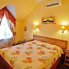 Отель Кошкин дом, Мышкин, Ярославская область