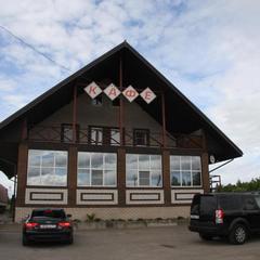 Мотель Привал, Мясной Бор, Новгородская область