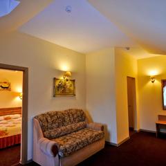 Отель Кошкин дом, Мышкин, Ярославская область