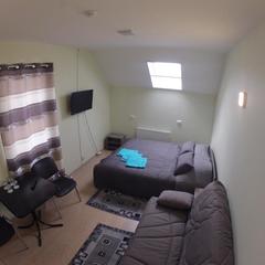 Мотель Привал, Мясной Бор, Новгородская область