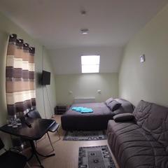 Мотель Привал, Мясной Бор, Новгородская область