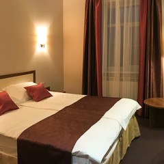 Гостиница Мышк Инн, Мышкин, Ярославская область