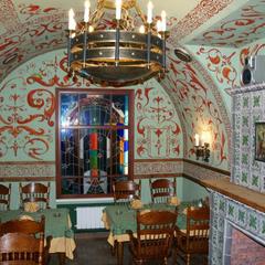 Отель Кошкин дом, Мышкин, Ярославская область