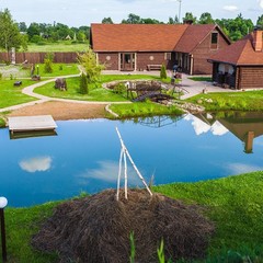 База отдыха Мокрая Пожня, Мятлево, Тверская область