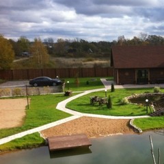 База отдыха Мокрая Пожня, Мятлево, Тверская область