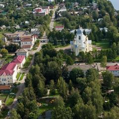 Отель Кошкин дом, Мышкин, Ярославская область