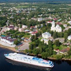 Отель Кошкин дом, Мышкин, Ярославская область