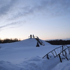 База отдыха Мокрая Пожня, Мятлево, Тверская область