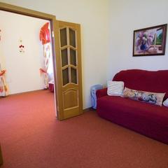 Отель Кошкин дом, Мышкин, Ярославская область