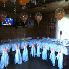 База отдыха Мокрая Пожня, Мятлево, Тверская область