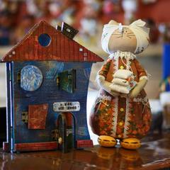 Отель Кошкин дом, Мышкин, Ярославская область