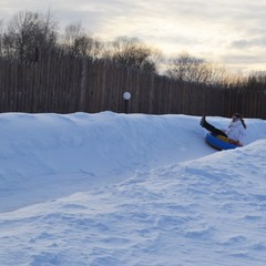 База отдыха Мокрая Пожня, Мятлево, Тверская область