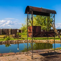 База отдыха Мокрая Пожня, Мятлево, Тверская область