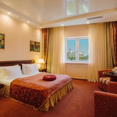 Отель SPA-отель Rasstal, Набережные Челны, Татарстан