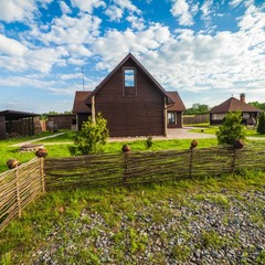 База отдыха Мокрая Пожня, Мятлево, Тверская область