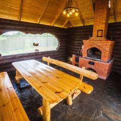 База отдыха Мокрая Пожня, Мятлево, Тверская область