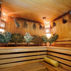 Отель SPA-отель Rasstal, Набережные Челны, Татарстан