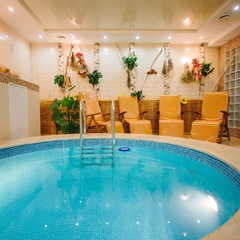 Отель SPA-отель Rasstal, Набережные Челны, Татарстан