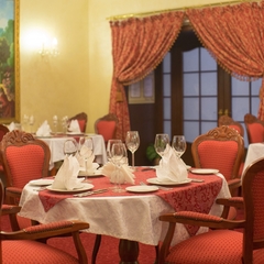 Отель SPA-отель Rasstal, Набережные Челны, Татарстан