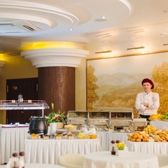 Отель SPA-отель Rasstal, Набережные Челны, Татарстан