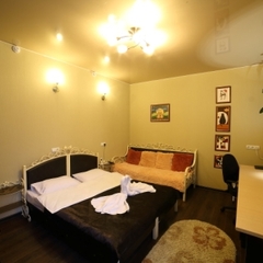 Гостиница Кама, Набережные Челны, Татарстан