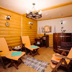 Отель SPA-отель Rasstal, Набережные Челны, Татарстан