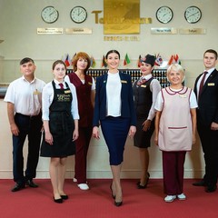 Отель Татарстан, Набережные Челны, Татарстан