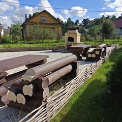 Гостевой дом Мышкин Двор Барабанов, Мышкин, Ярославская область
