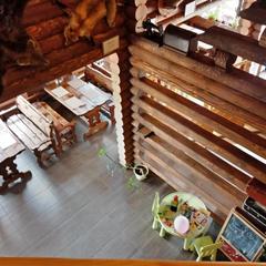 Гостевой дом Мышкин Двор Барабанов, Мышкин, Ярославская область