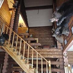 Гостевой дом Мышкин Двор Барабанов, Мышкин, Ярославская область