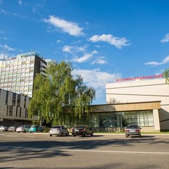 Отель Татарстан, Набережные Челны, Татарстан