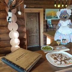 Гостевой дом Мышкин Двор Барабанов, Мышкин, Ярославская область