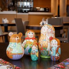 Гостиница OPEN CITY, Набережные Челны, Татарстан