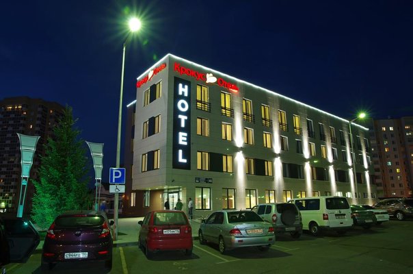 Крокус-Отель — фото 1