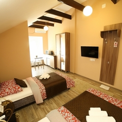 Отель На Ленинградской, Набережные Челны, Татарстан