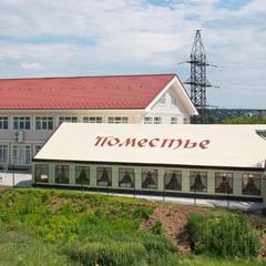 Гостиница Поместье, Набережные Челны, Татарстан