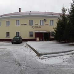 Гостиничный комплекс Куприян, Набережные Челны, Татарстан