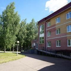 Гостиница Надежда, Набережные Челны, Татарстан