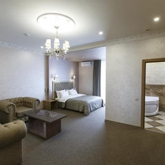 Отель Бизнес-отель Sky Lux Hotel and Spa, Набережные Челны, Татарстан