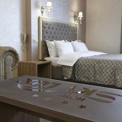 Отель Бизнес-отель Sky Lux Hotel and Spa, Набережные Челны, Татарстан