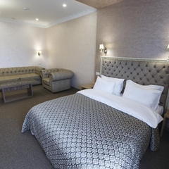 Отель Бизнес-отель Sky Lux Hotel and Spa, Набережные Челны, Татарстан